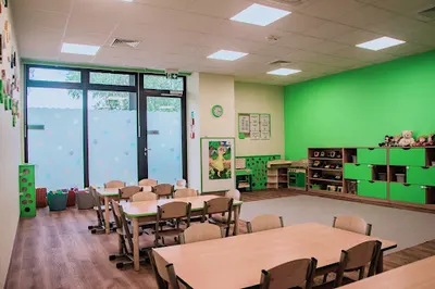 Przedszkole Niepubliczne Kolorowe Kredki